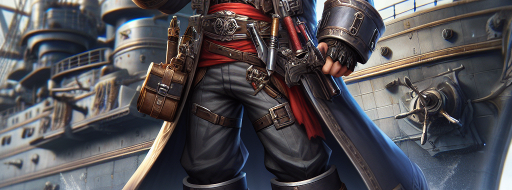 Bane's Rise to Power in Mobile Legends: Unleashing the Mighty Pirate