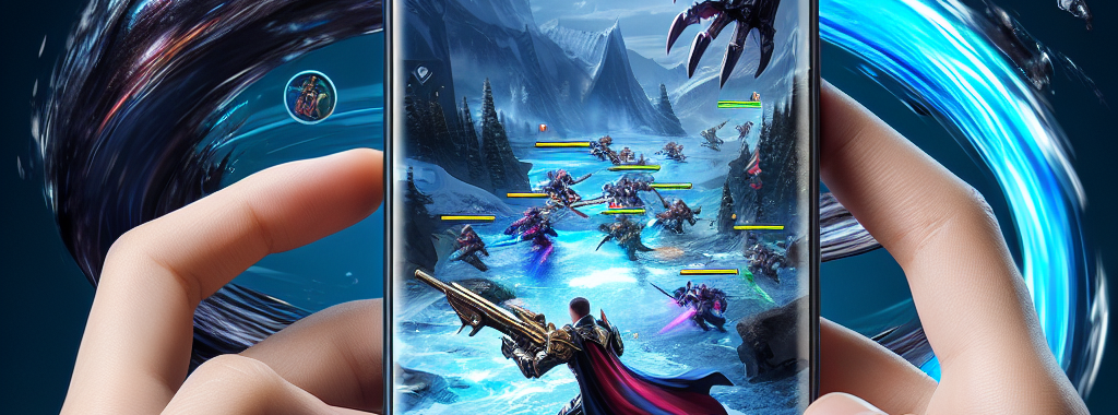 HP Terbaik Untuk Main Mobile Legend di Tahun Ini