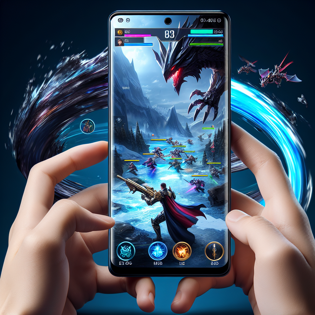 HP Terbaik Untuk Main Mobile Legend di Tahun Ini