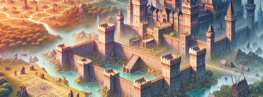 Rise of the Kingdoms: Strategies to Dominate in Lords Mobile Legends