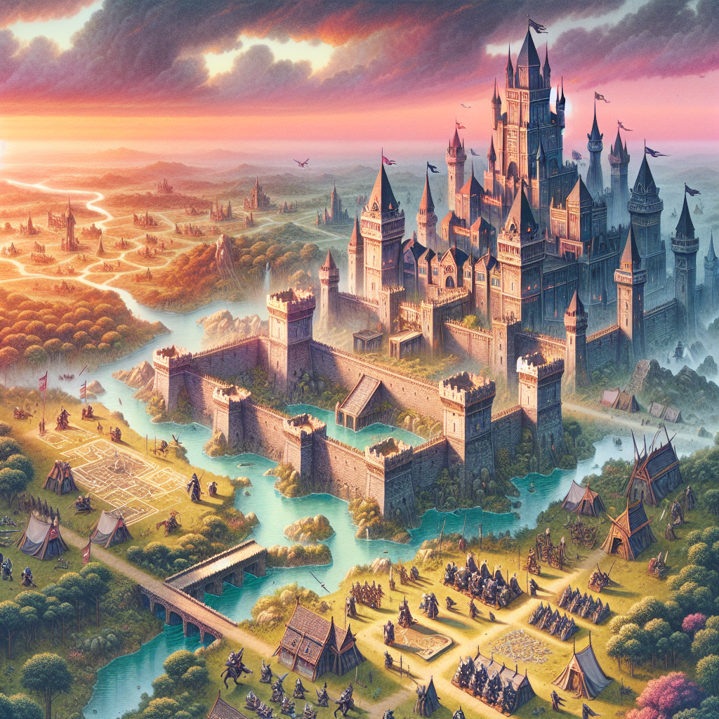 Rise of the Kingdoms: Strategies to Dominate in Lords Mobile Legends