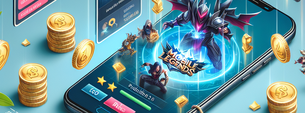Tips dan Risiko Beli Akun Mobile Legend di Pasar Online