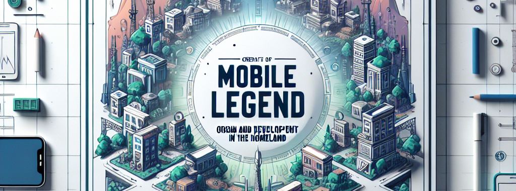 Mobile Legend: Asal Usul dan Perkembangan di Tanah Air