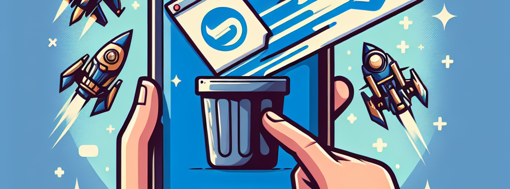 Tips Efektif Menghapus Akun Mobile Legend Tanpa Ribet