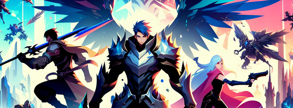 Profil Mobile Legend Keren yang Bisa Kamu Coba Sekarang