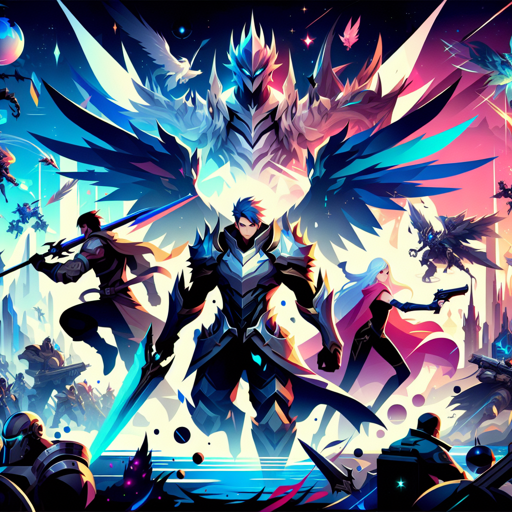 Profil Mobile Legend Keren yang Bisa Kamu Coba Sekarang