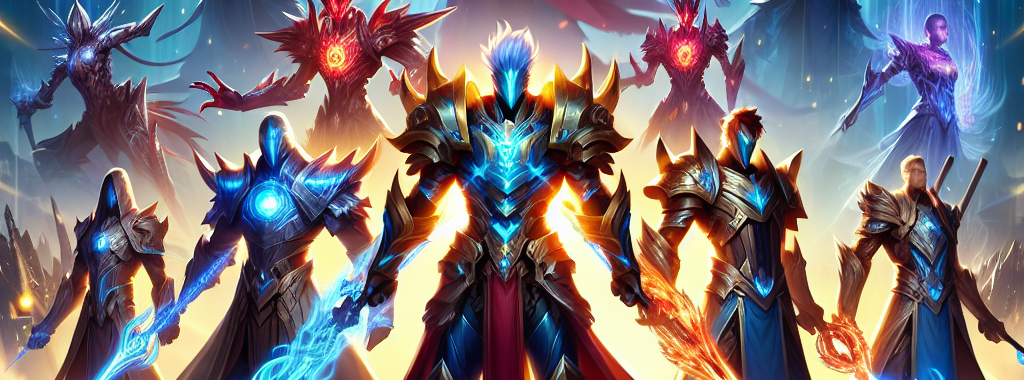 Epic 11.11 Mobile Legend Event 2024 Unveils Exclusive Skins and Rewards
