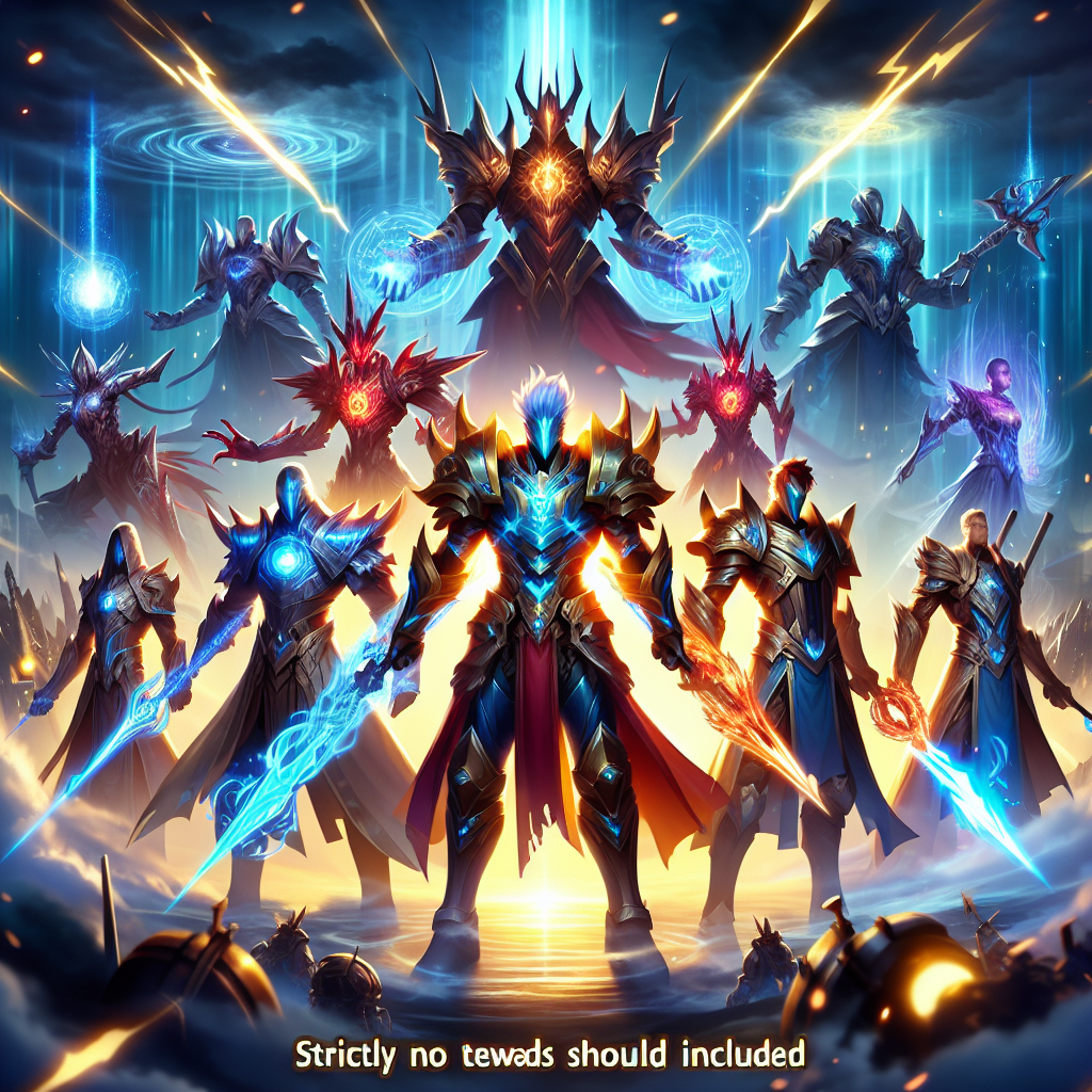 Epic 11.11 Mobile Legend Event 2024 Unveils Exclusive Skins and Rewards