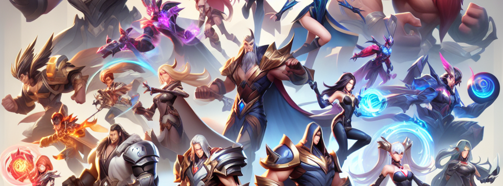 Hero Mobile Legend yang Paling Kuat: Siapakah Mereka?