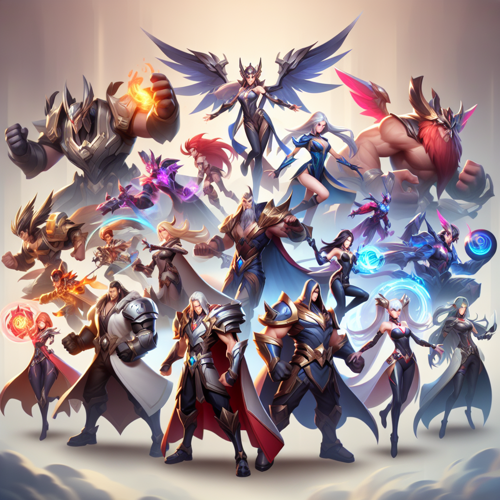 Hero Mobile Legend yang Paling Kuat: Siapakah Mereka?