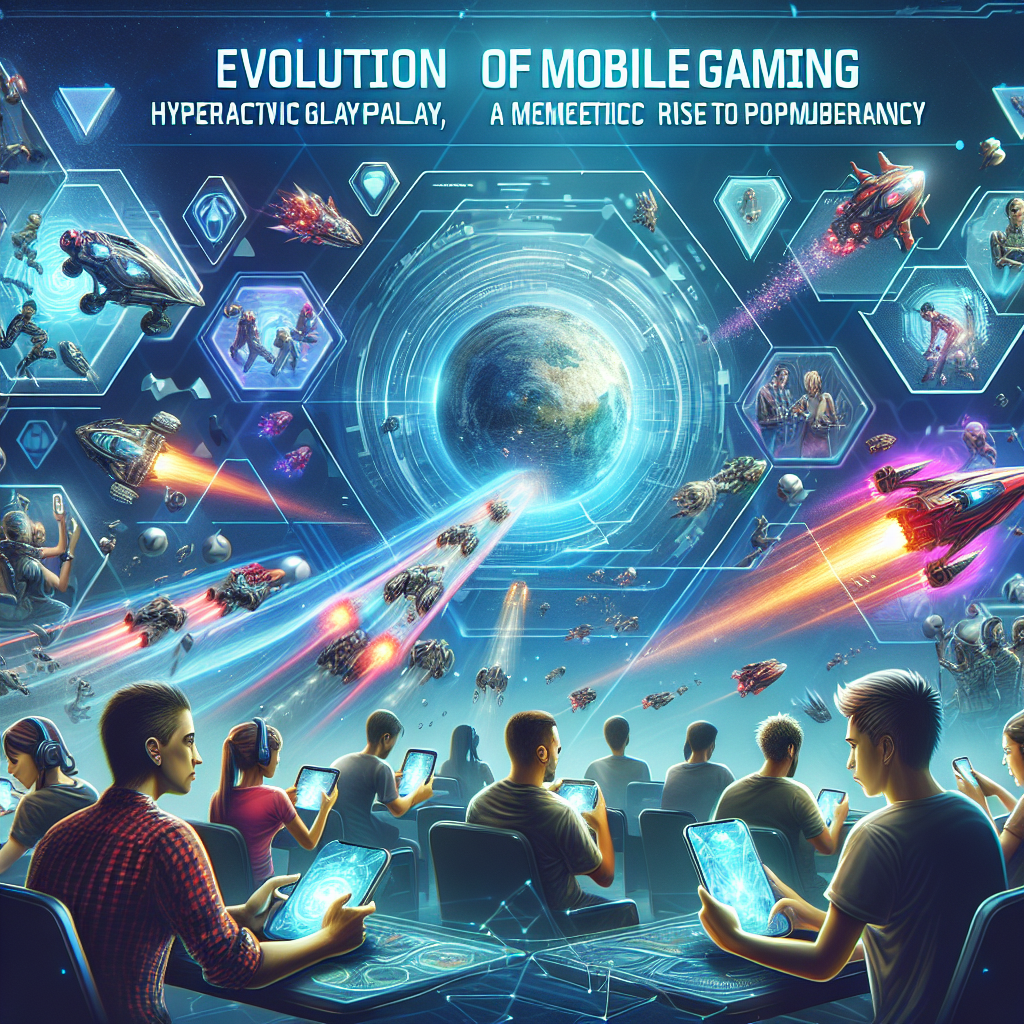 Exploring the Future of Gaming: Hyper Mobile Legend's Rise to Prominence