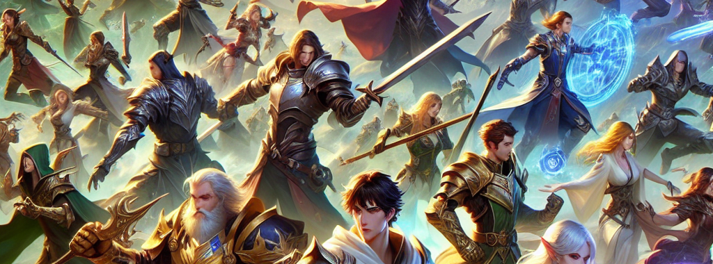 Mobile Legends HD Wallpaper: Transform Your Screen with Stunning Game Art