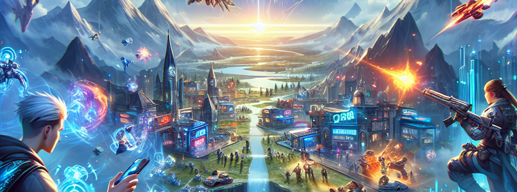 Full Size Mobile Legends: Revolutionizing Mobile Gaming Experience