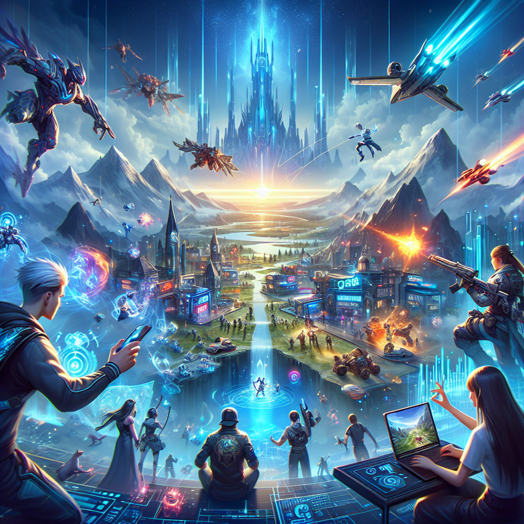 Full Size Mobile Legends: Revolutionizing Mobile Gaming Experience