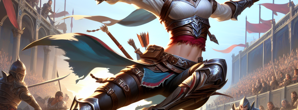 Karina's Revamped Skills: Dominating the Mobile Legends Arena