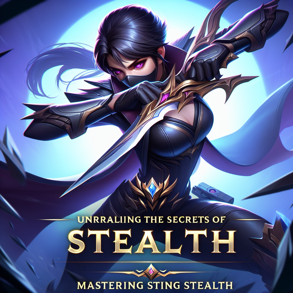 Unraveling the Secrets of Natalia: Mastering Stealth in Mobile Legends