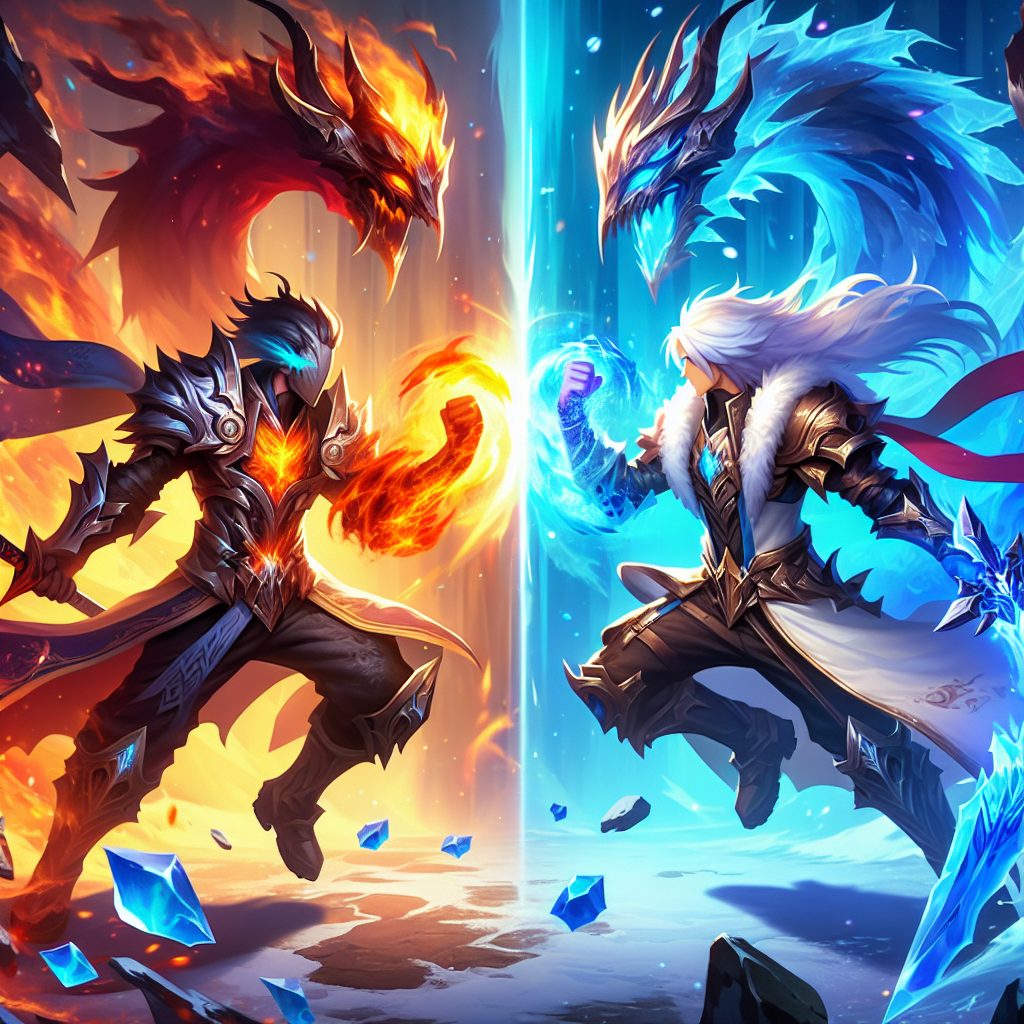 Pertarungan Epik: Kisah Hero Mobile Legends yang Menginspirasi Pemain