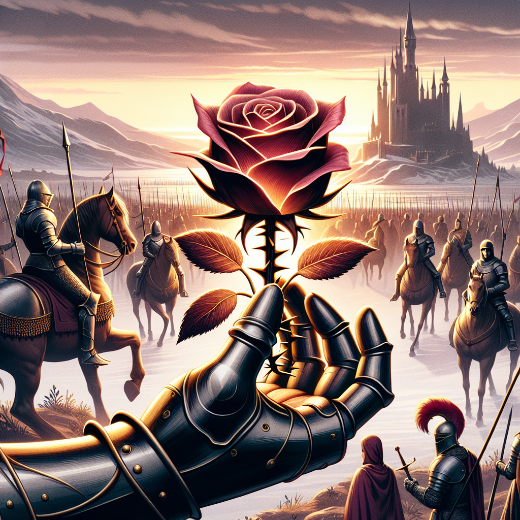 Lancelot's Thorn of Rose: A New Meta Game-Changer