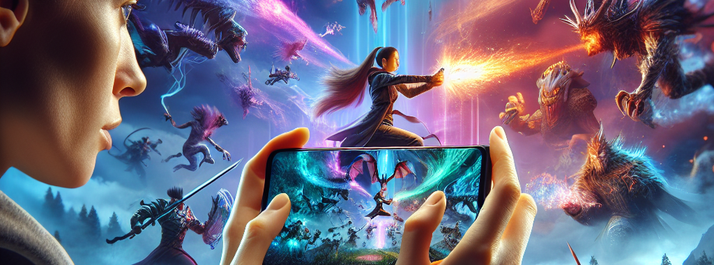 Capturing Legendary Moments with Mobile Legends