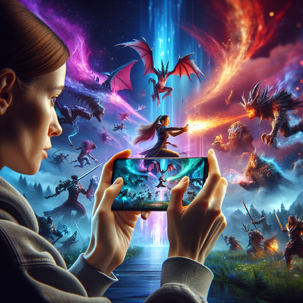 Capturing Legendary Moments with Mobile Legends