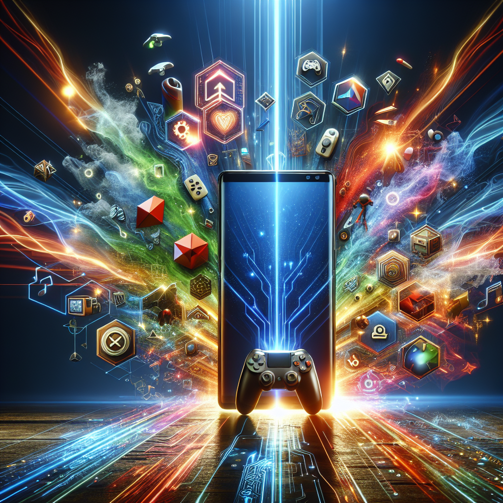 Mobile Legend HD: Elevating Mobile Gaming with Stunning Visuals