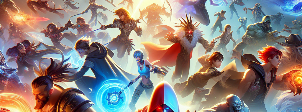 Wajah Hero Mobile Legends: Mengungkap Karakteristik Unik dan Daya Tarik dari Para Pahlawan Ikonik