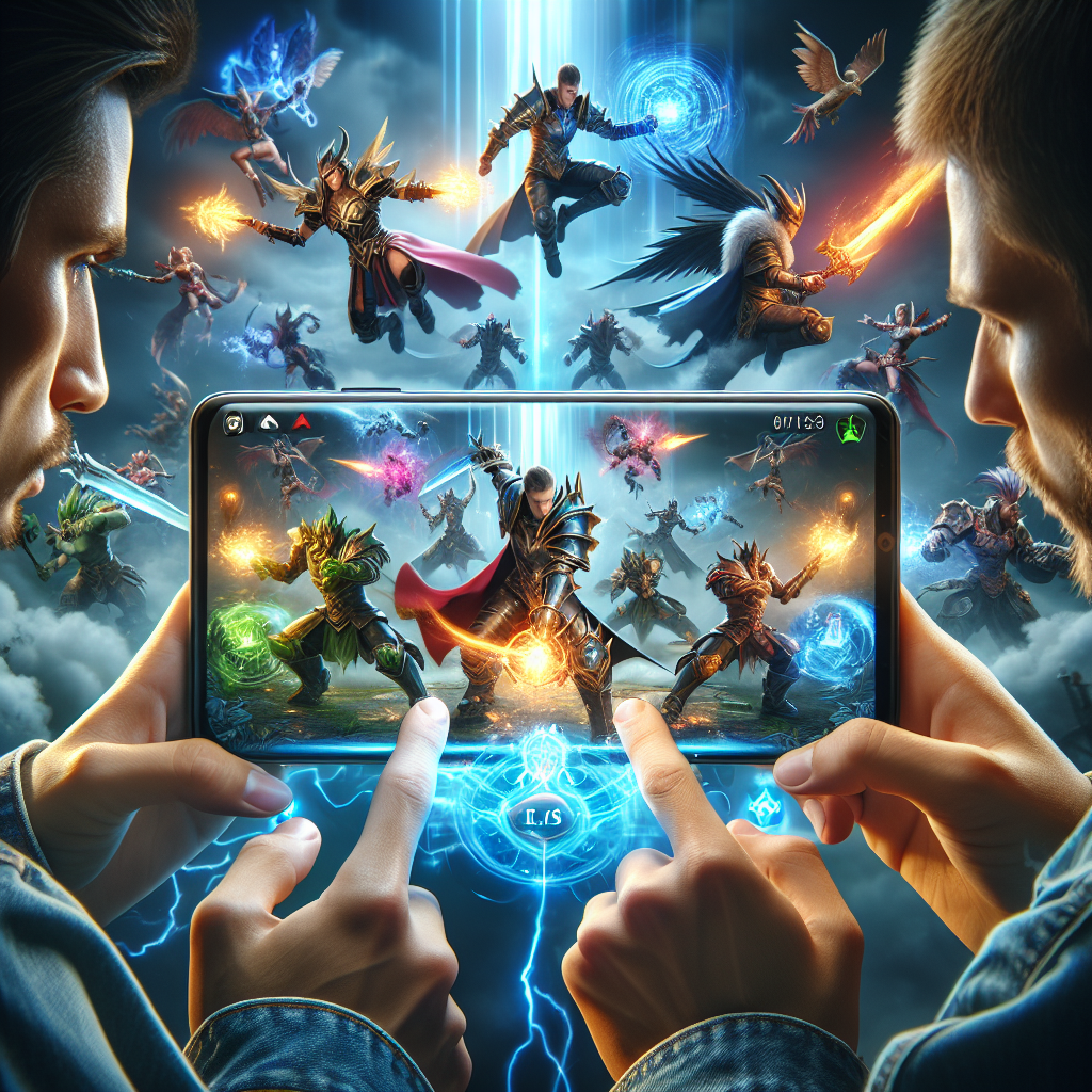 Strategies to Triumph Over Tough Opponents in Mobile Legends