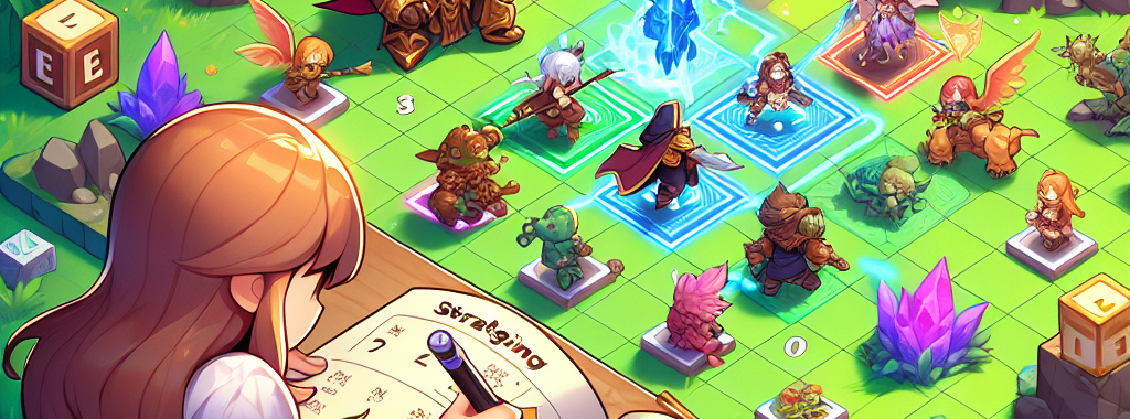 Strategi Ampuh Main Mobile Legends untuk Pemula