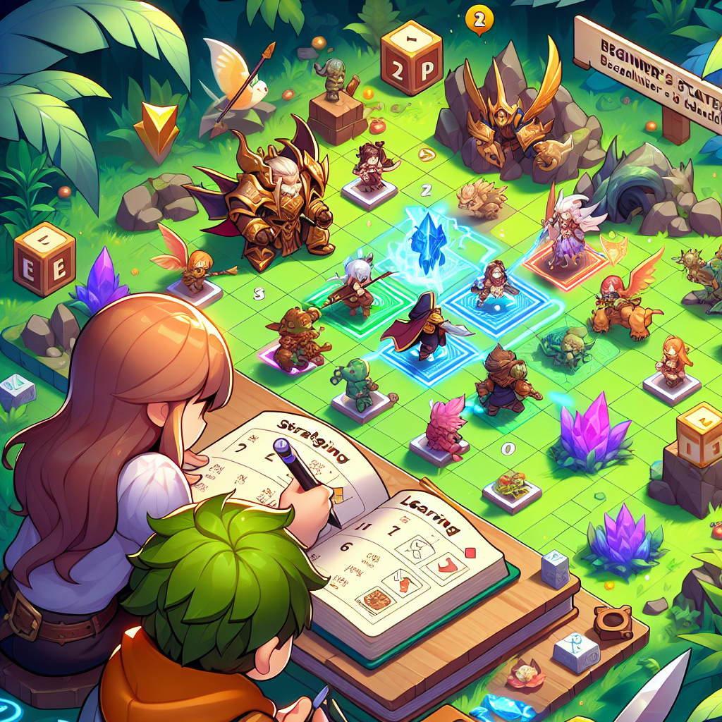 Strategi Ampuh Main Mobile Legends untuk Pemula