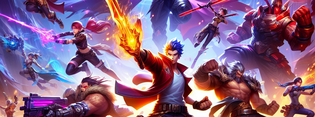 Hero Terkuat di Mobile Legends yang Bisa Mengubah Jalannya Pertandingan