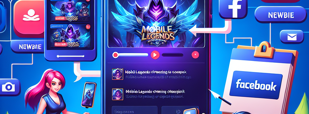Cara Live Streaming Mobile Legends di Facebook: Panduan Lengkap dan Praktis untuk Pemula