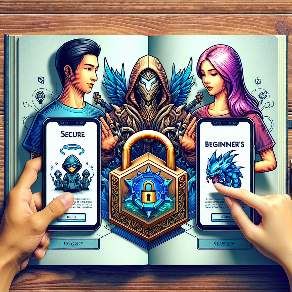 Tips Aman Jual Beli Akun Mobile Legend untuk Pemula