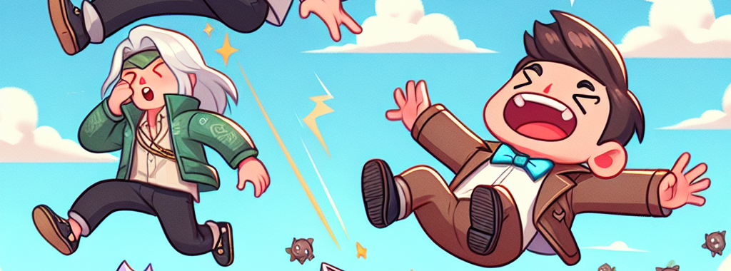 Nama Mobile Legend Lucu yang Bikin Ketawa Terbahak-bahak