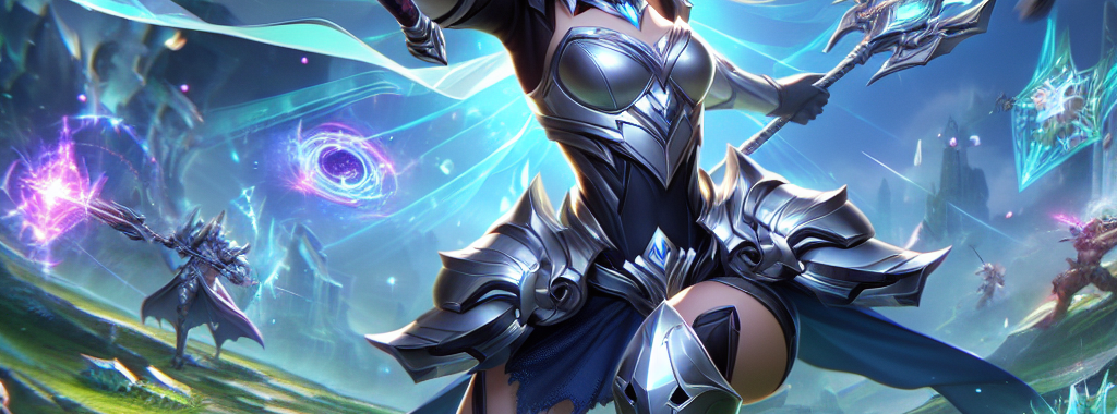 Alice's Mastery: Dominating the Battlefield in Mobile Legends