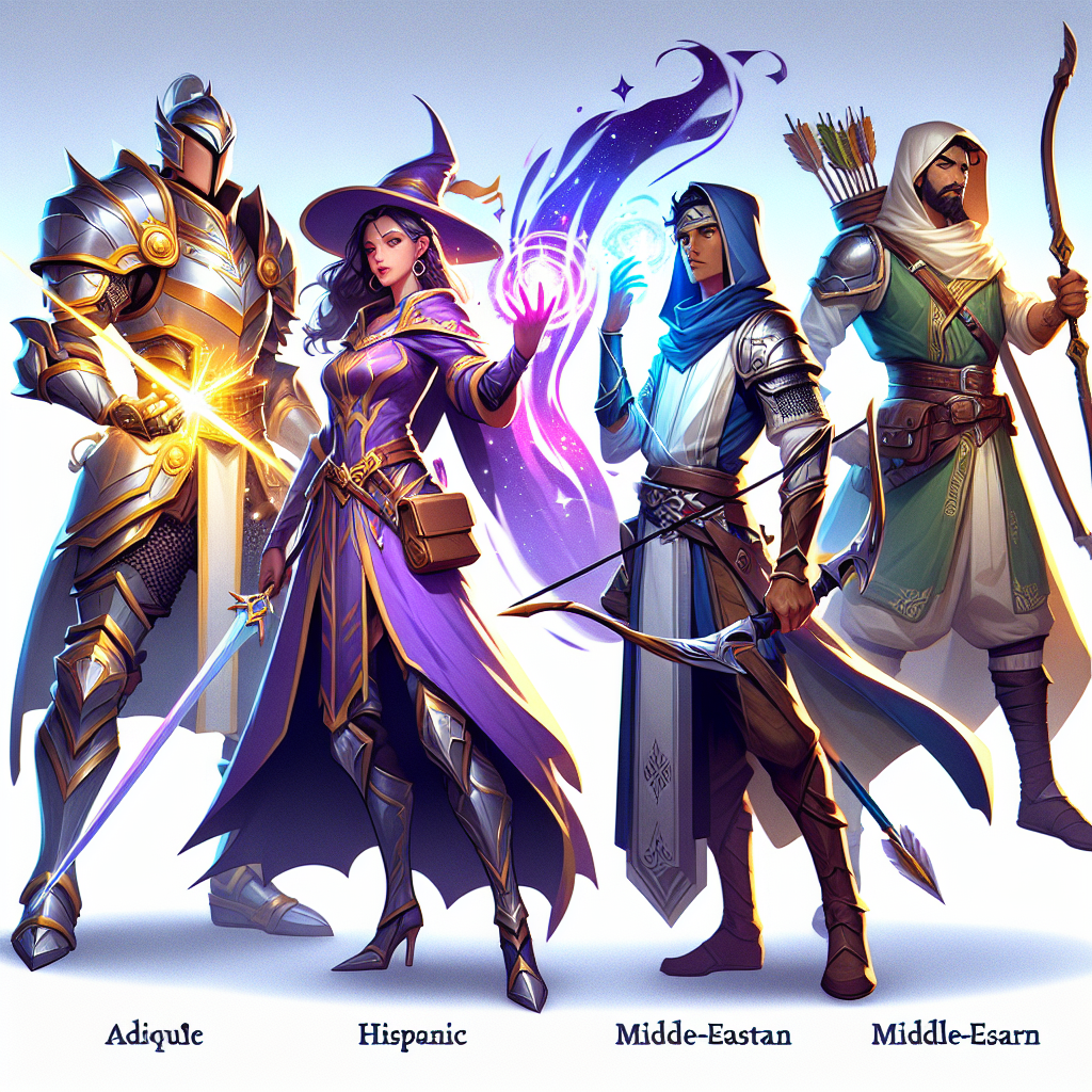 Keunikan Desain Karakter Mobile Legends yang Menginspirasi Pemainnya