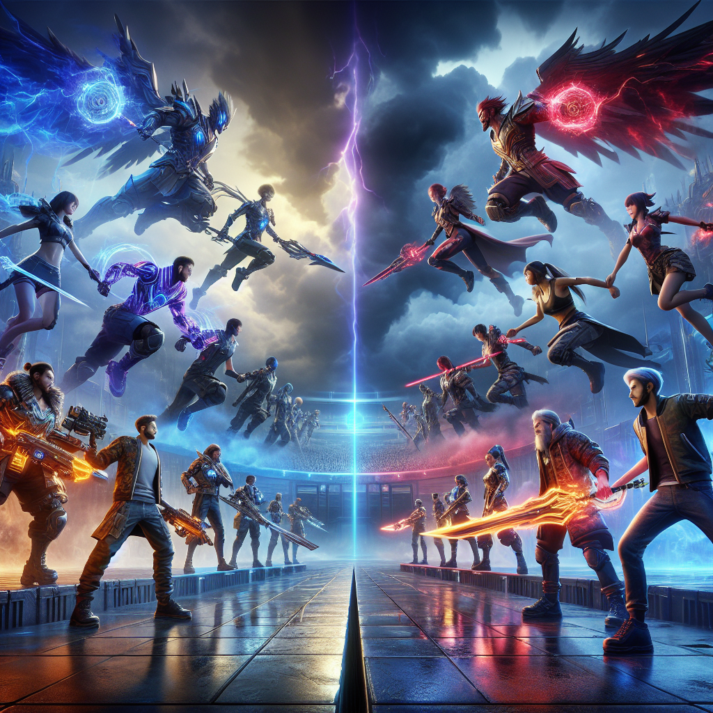Epic Showdowns Await: Highlights and Predictions for ESL Mobile Legends Championship