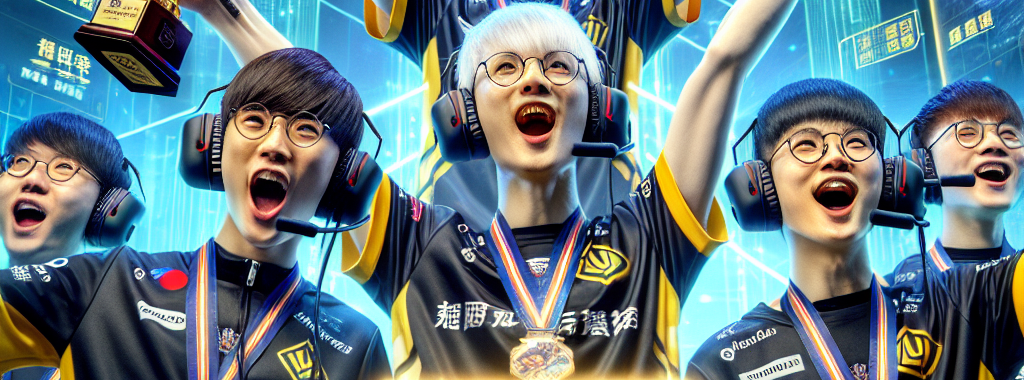 Kehebatan Tim Pemenang Juara M6 Mobile Legends 2024 Menginspirasi Generasi Baru Penggemar Esports