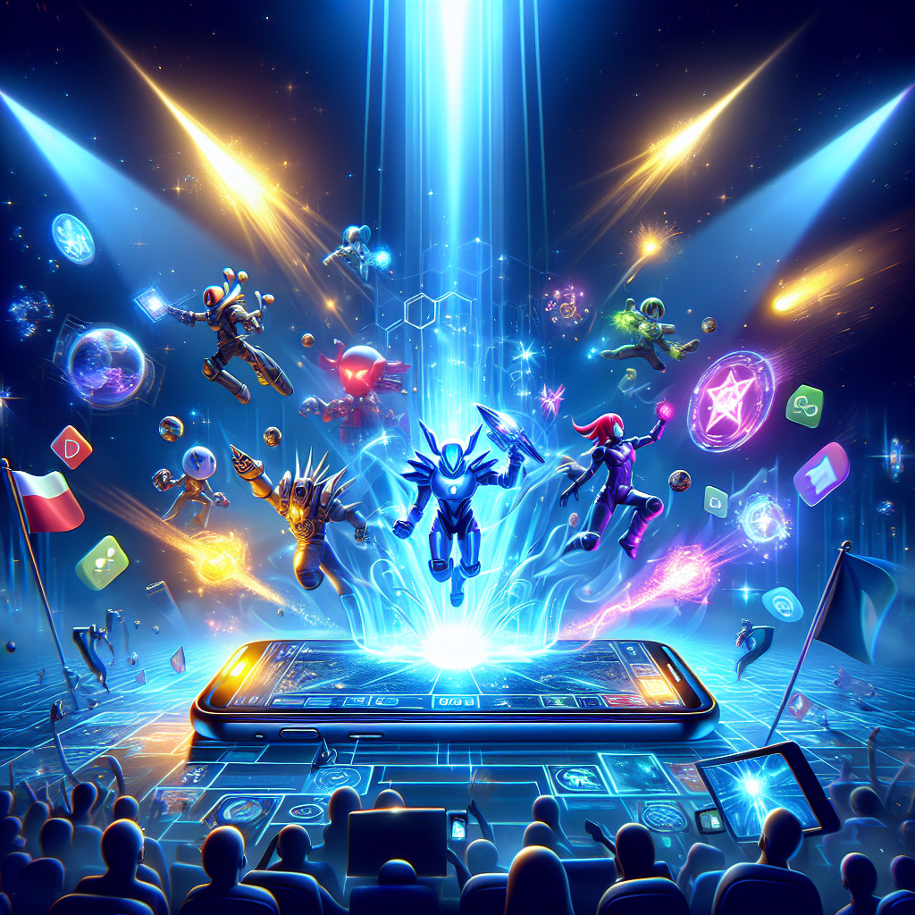 Mobile Legends: A Rising Star in the World of eSports