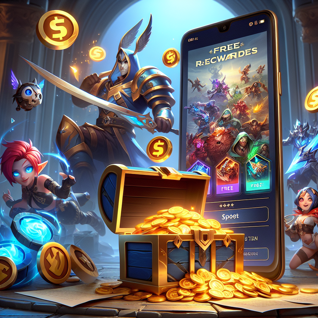 Akun Mobile Legend Gratis: Cara Aman Mendapatkan Skin dan Hero Tanpa Biaya
