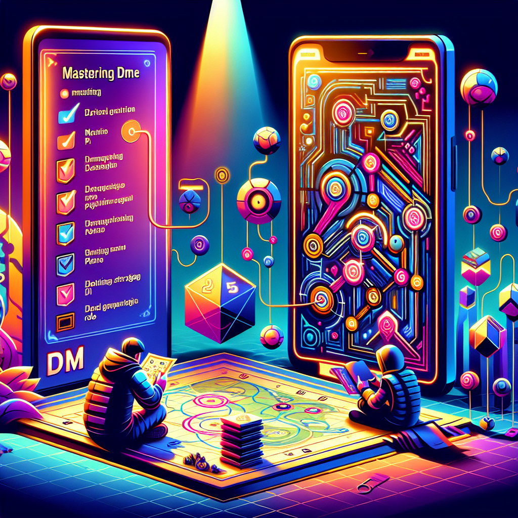 Mastering DM Roles in Mobile Legends: Tips and Strategies
