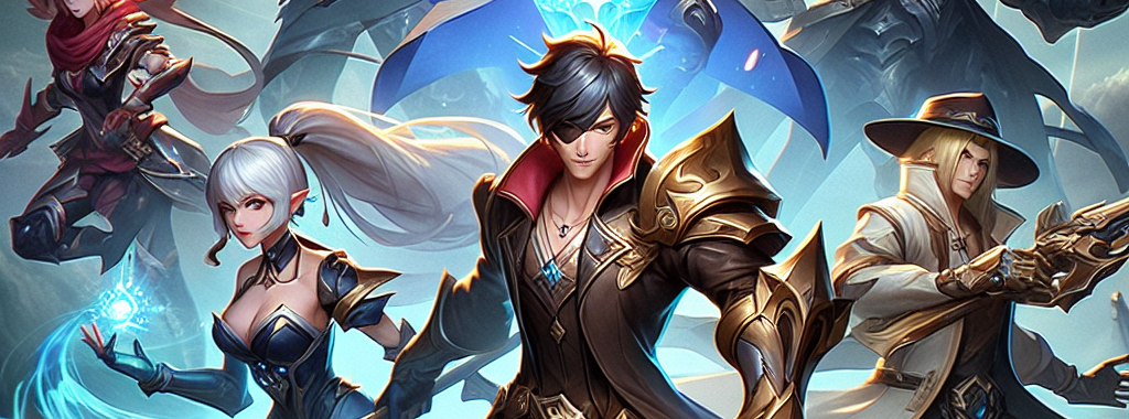 Kisah Menarik di Balik Hero Mobile Legends: Mengungkap Latar Belakang dan Kehebatan Mereka