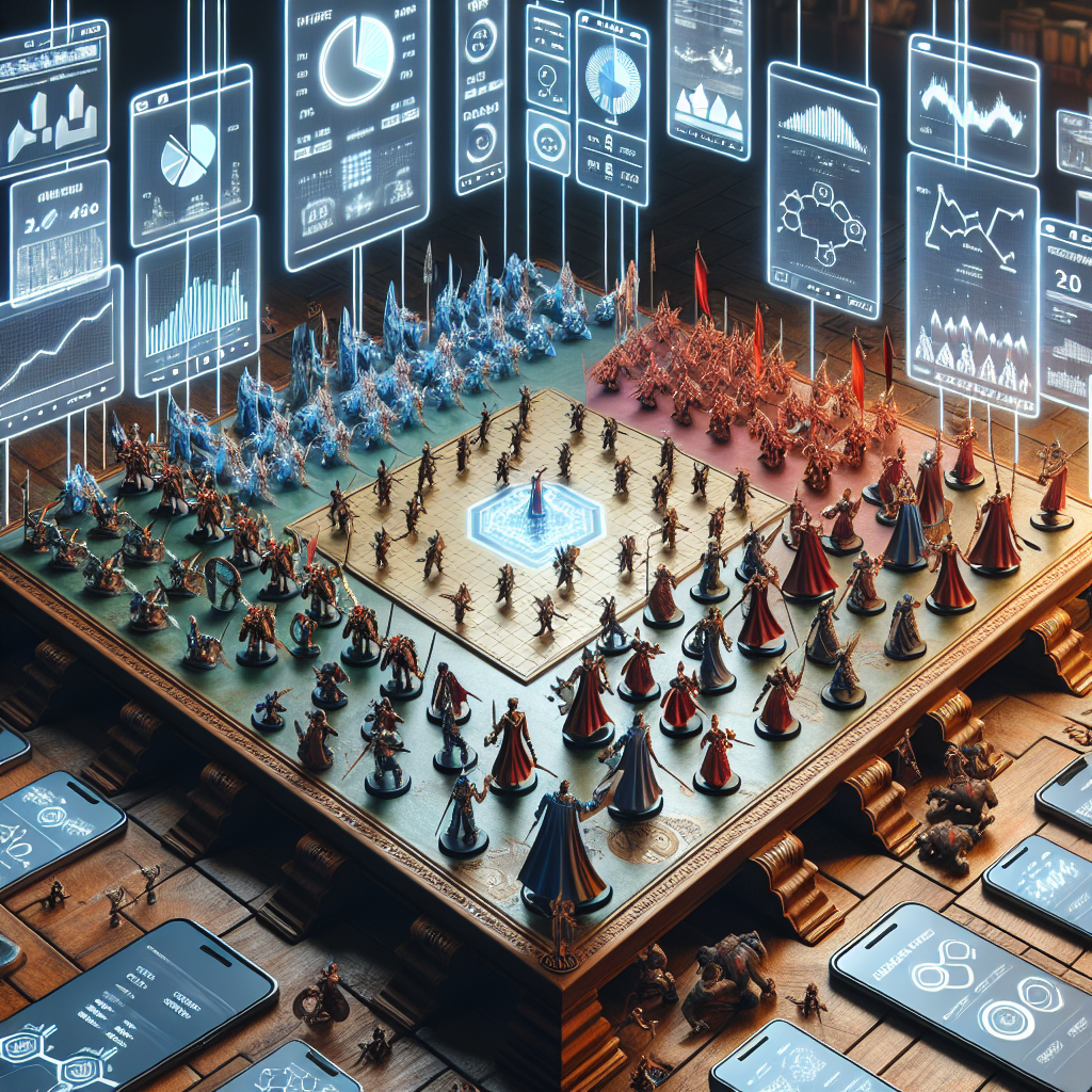 Exploring the Impact of Data Analytics on Mobile Legends Strategies