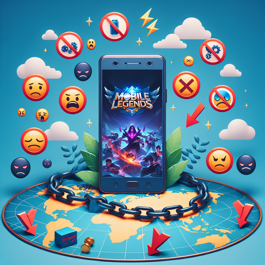 Exploring the Controversy: The Impact of Unauthorized Mobile Legends Content on the Gaming Community