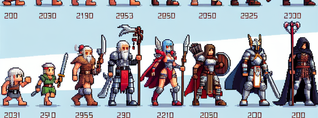 Legendary Icons: The Evolution of Mobile Legend Characters