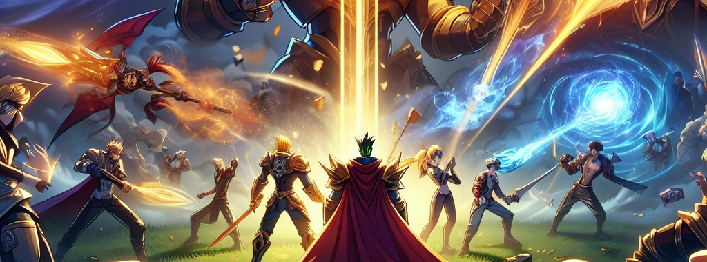 Epic Comebacks: Highlights from Last Night's Live Mobile Legend Match