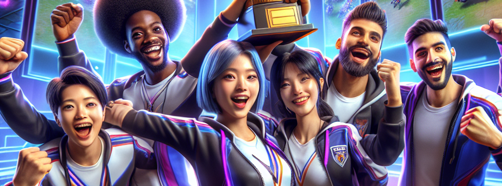 Epic Triumph: How Team X Conquered the Mobile Legends Championship