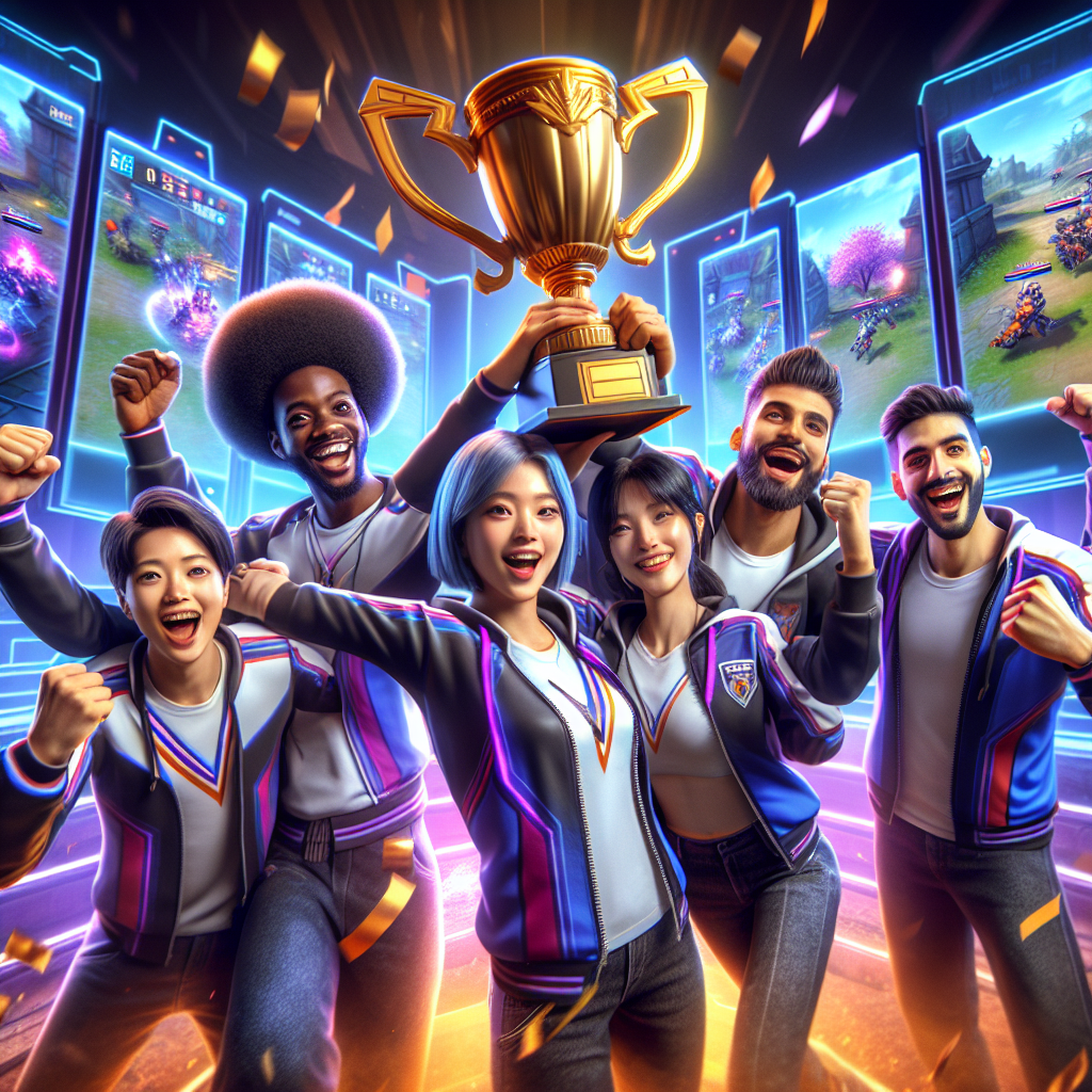 Epic Triumph: How Team X Conquered the Mobile Legends Championship