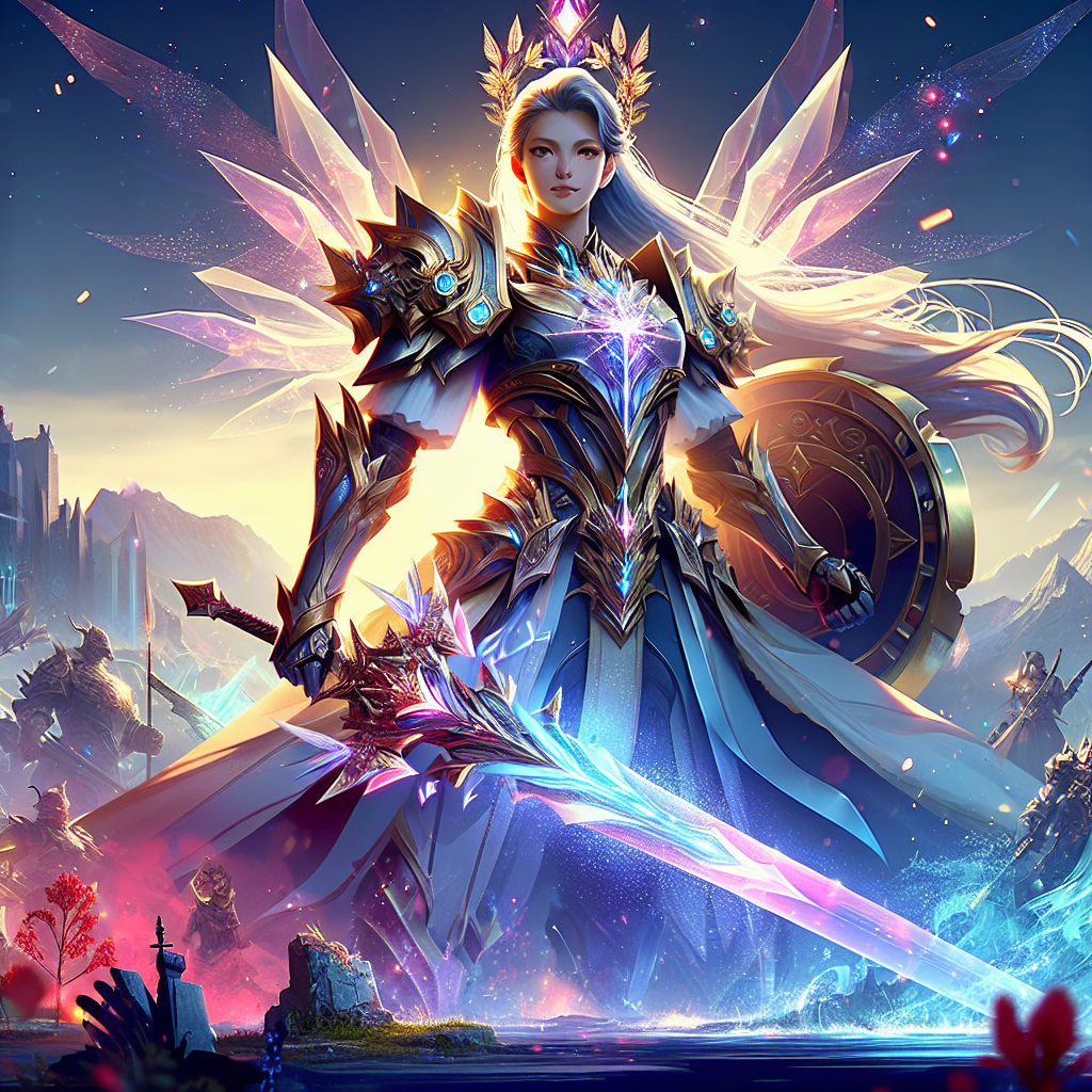 Wallpaper Hero Cantik Mobile Legend: Tampilan Memukau di Setiap Layar