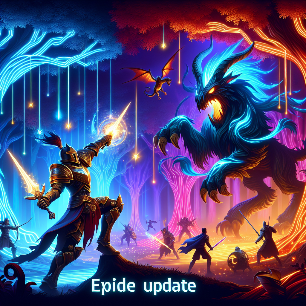 Mobile Legends Releases Exciting New Updates