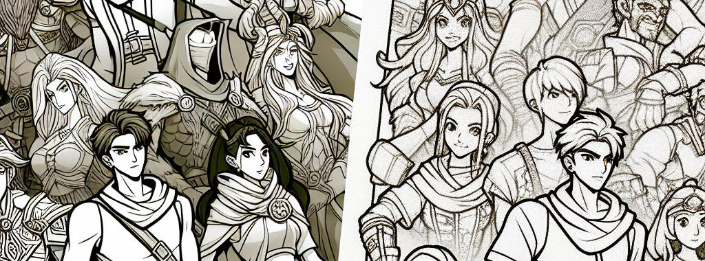 Koleksi Terbaik Gambar Mewarnai Mobile Legend untuk Penggemar Muda